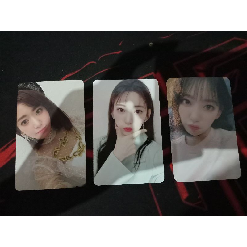 IZ*ONE PC Photocard Miyawaki Sakura