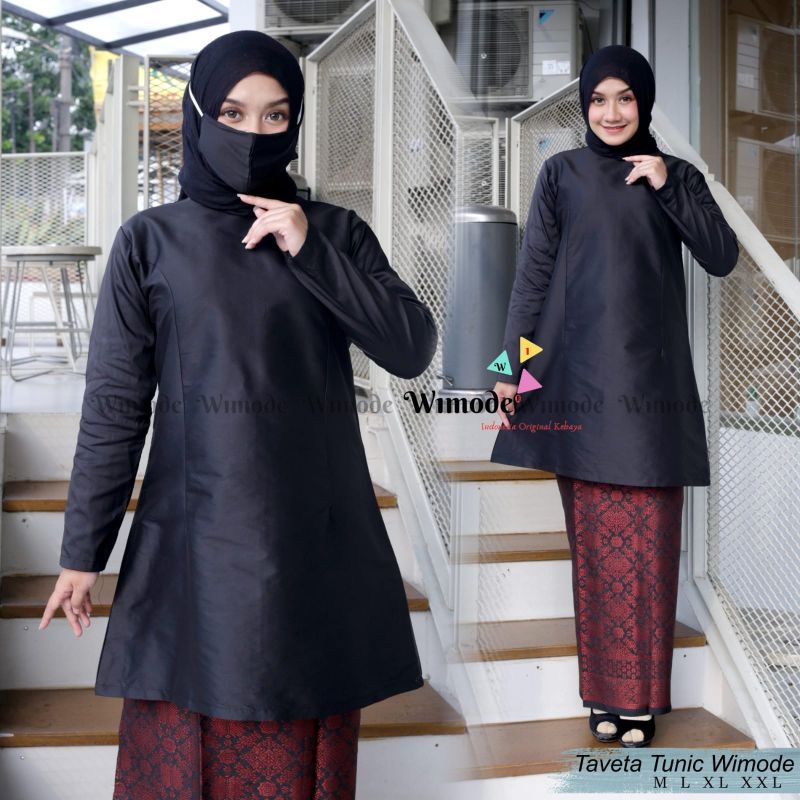 Jual Set Baju Kurung Taveta Baju Kurung Melayu Baju Kurung Pesta Baju