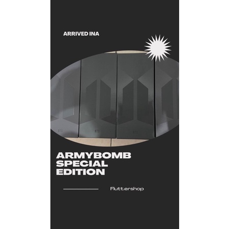 PELUNASAN ARMY BOMB SPECIAL EDITION