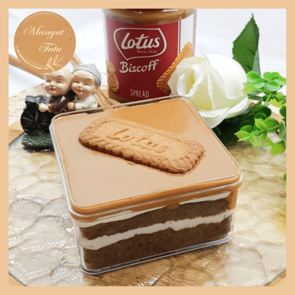 

LOTUS BISCOFF DESSERT BOX MANGAT TUTU