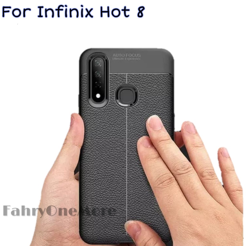 Case Infinix Hot 8 Premium Case Cover for Infinix Hot 8