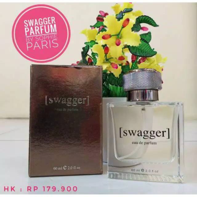 Parfum Swagger Sophie paris