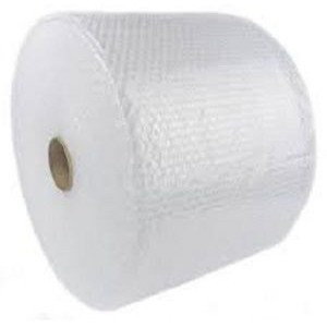 

Bubble Wrap Bening 50 meter dengan Lebar 30 dan 40 cm Tebal dan Kuat