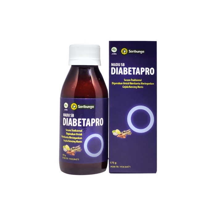

DIABETAPRO 175 GRAM