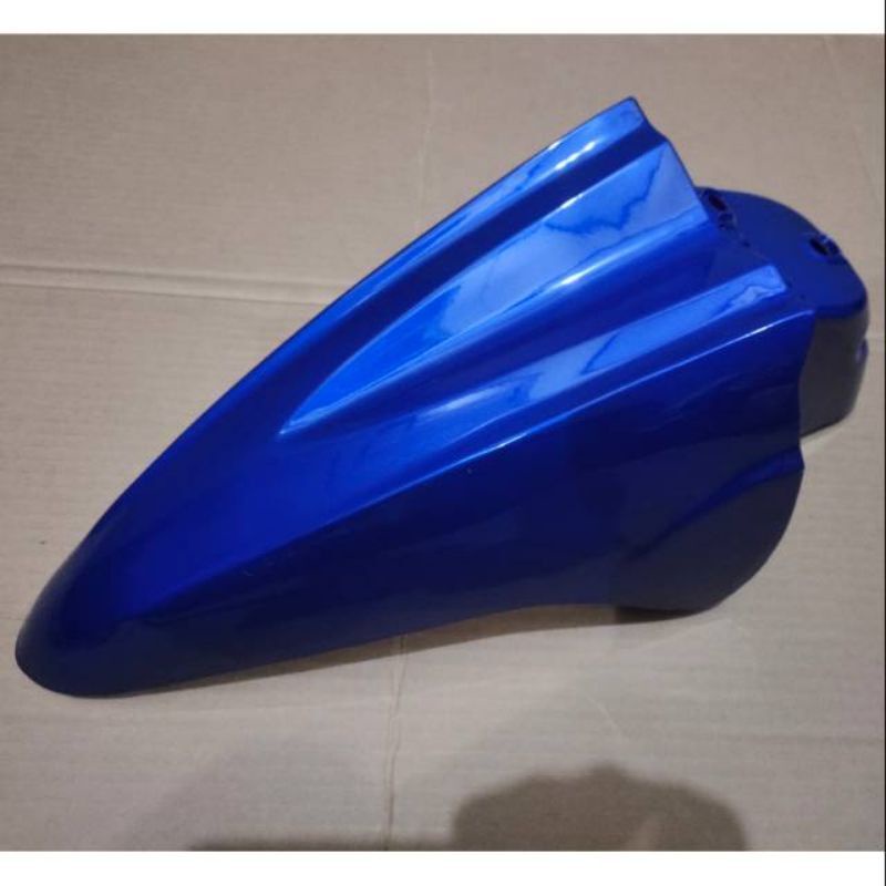 BODY MOTOR MIO.. spakbor slebor fender depan mio smile karbu 2008 2009 2010 2011 2012 biru