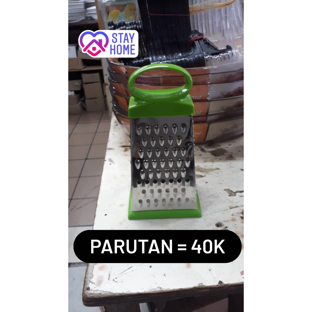 Parutan Nakami Collection