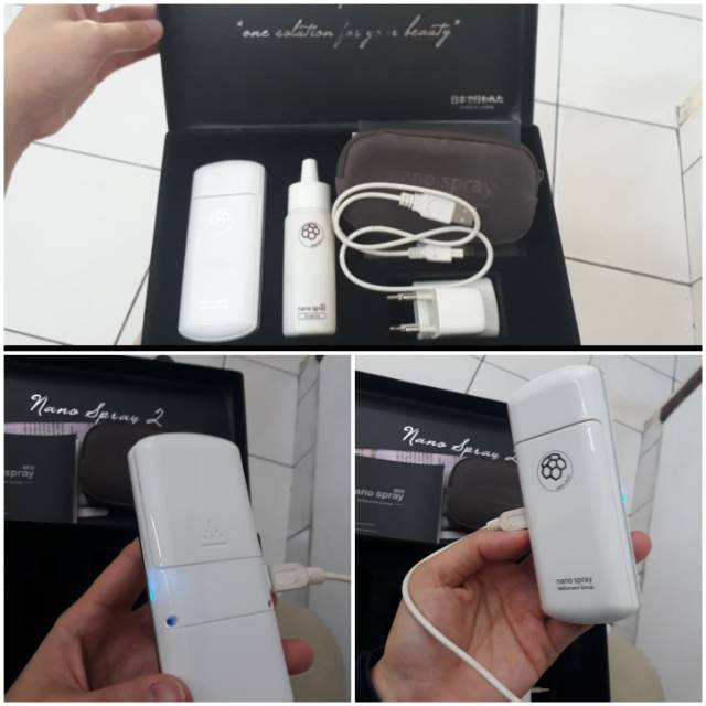 Nano spray 2