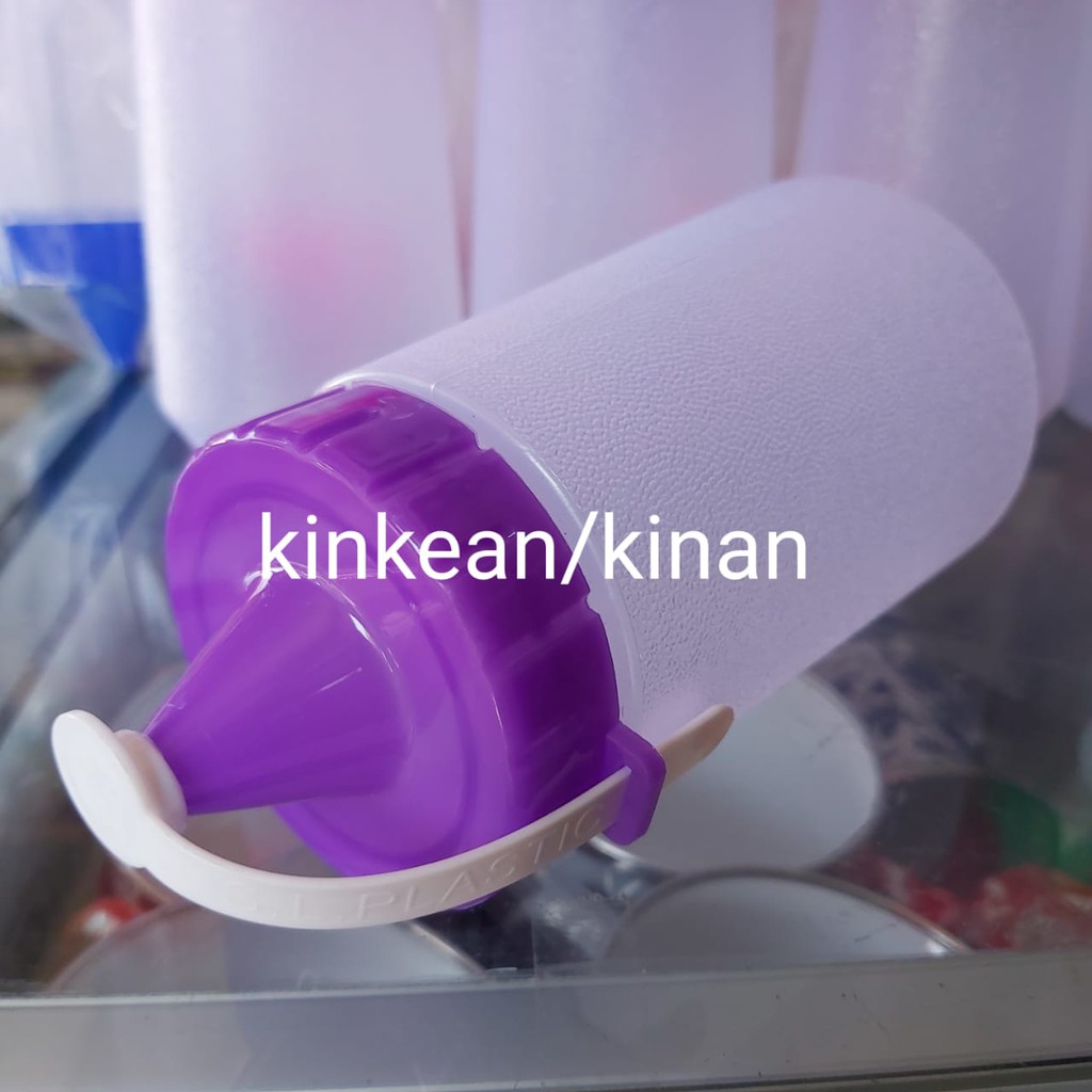 Botol Kecap 200/400/500 ML