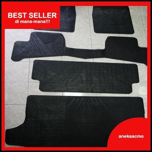 Karpet Karet/Karpet Lantai/Removable Floor Mat Daihatsu Terios