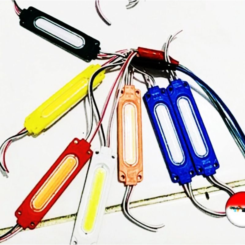 LAMPU KOLONG UNIVERSAL MOTOR MOBIL 12 VOLT