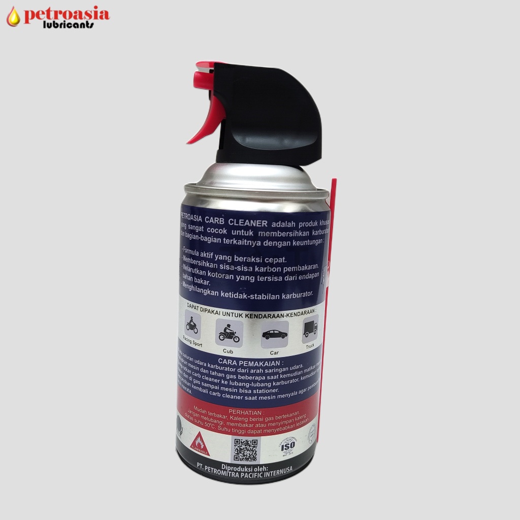 Carbu Cleaner Petroasia 300ML