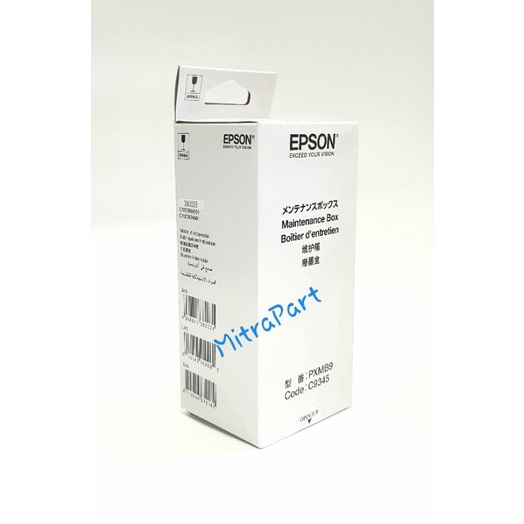 Maintenance Box Epson C9345 Epson L15150 L15160 Original 100%