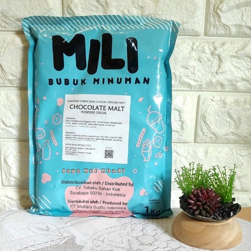 

BUBUK MINUMAN MILI CHOCOLATE MALT