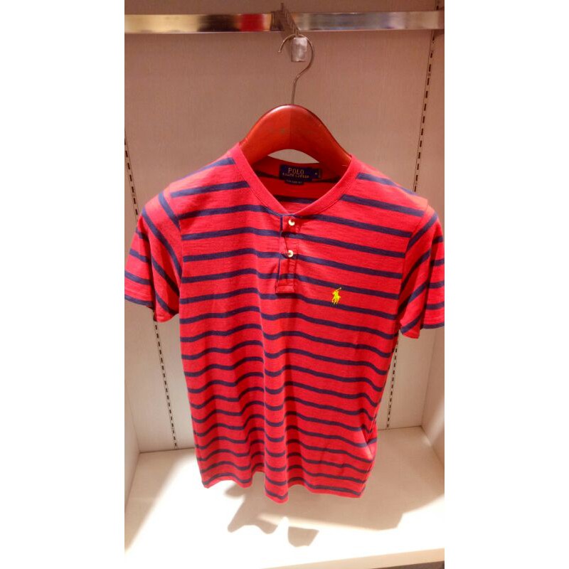 Kaos Pria Polo Ralph Lauren U Neck Fahsion
