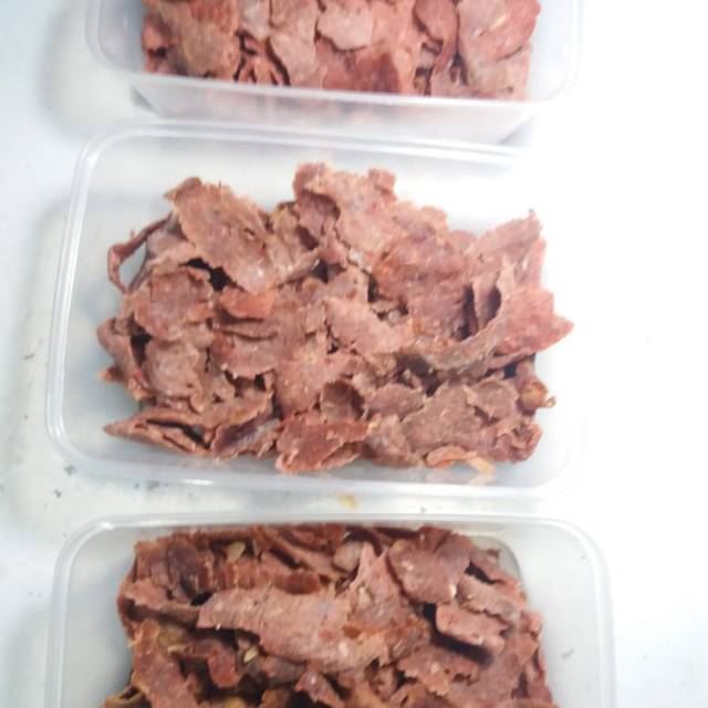 

Daging kebab slice/iris 250 gr, 500 gr