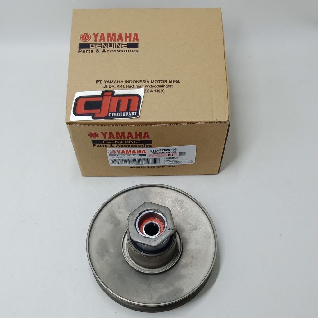 PULLEY ONLY YAMAHA MIO MURAH DAN BERKUALITAS ORIGINAL