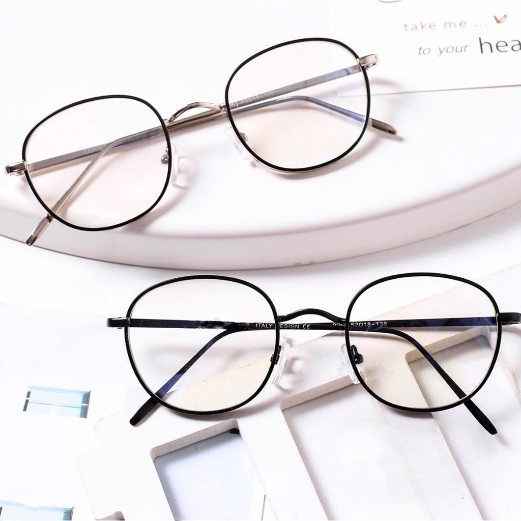 FRAME KACAMATA TANNER BLACK