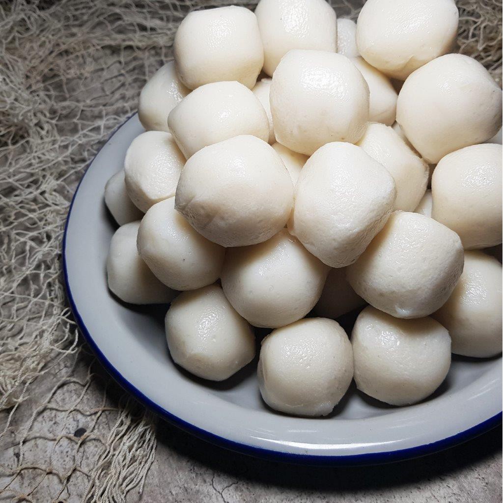 CEDEA Baso Bakso Ikan Fish Ball 500gr cidea frozen food