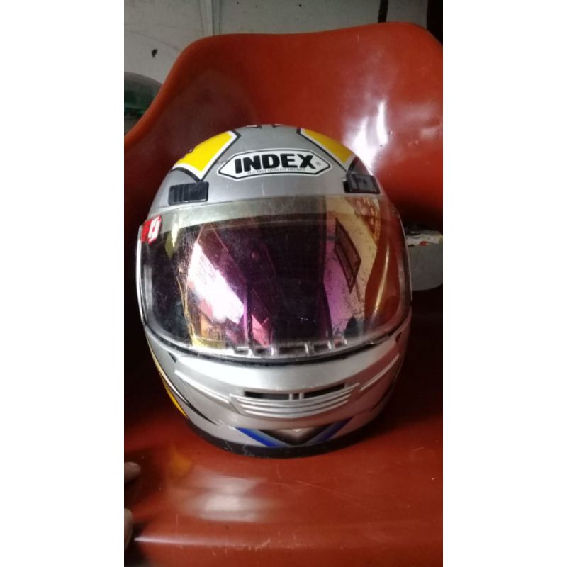 helm fullface index jadul