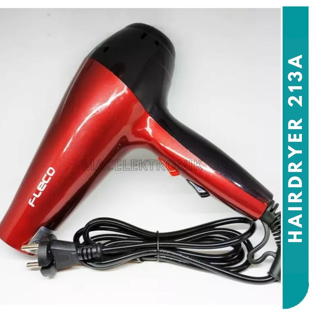 HAIR DRYER HAIRDRYER/ pengering rambut / hair dryer profesional  Alat Pengering Rambut Pengering Rambut 213A