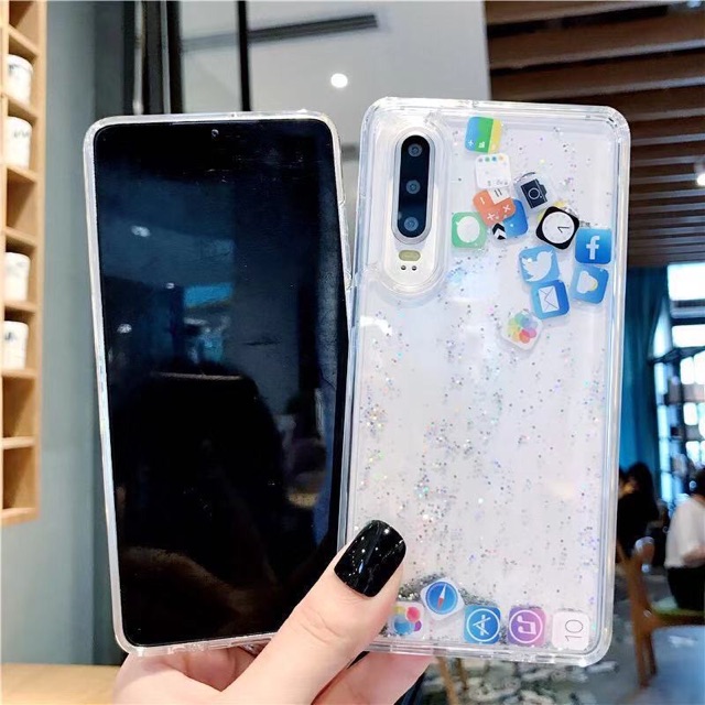 Application WaterCase Iphone Xr XsMAX 11 Samsung S8 S9 S10 plus Note 8 9 10 S20 A51 A71 S20Ultra 6+