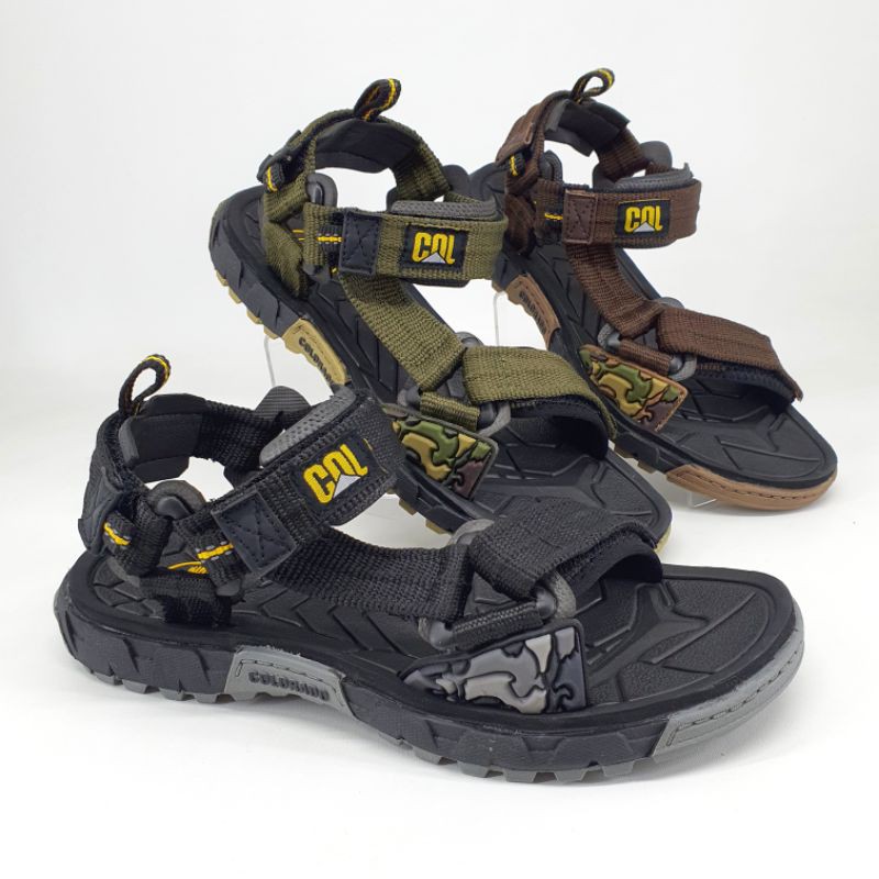 Sandal Gunung / Sandal Hiking Pria COLORADO by BARNETT VADO 07 08 ORIGINAL (39-43)