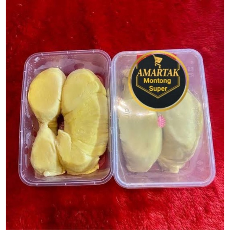 

Durian Montong Palu- Sulteng