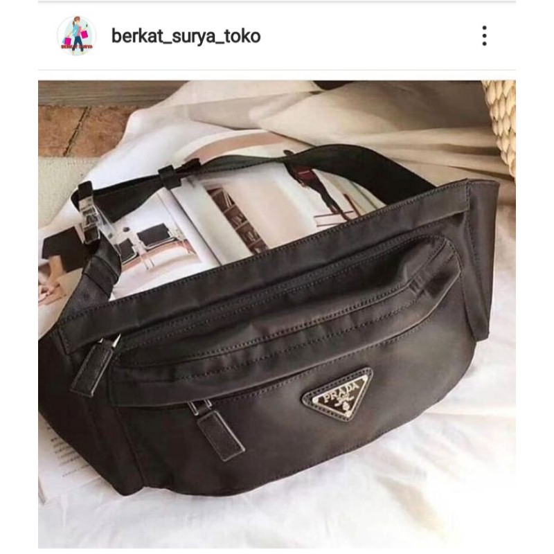 Termurah Prada Waistbag XAydDGh9DkpG9