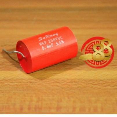 Surang 1.5Uf 250V 155 250 Surong Mkp Audio Capacitor High Quality Pcmelebik54 Dijamin