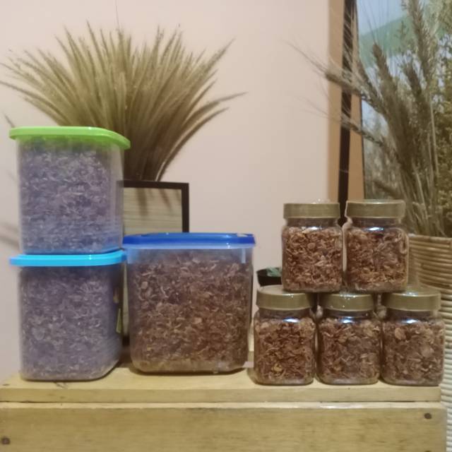 

bawang goreng renyah