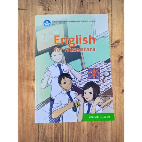 ORI harga satuan buku siswa Kemendikbud kurikulum merdeka untuk SMP kelas 7