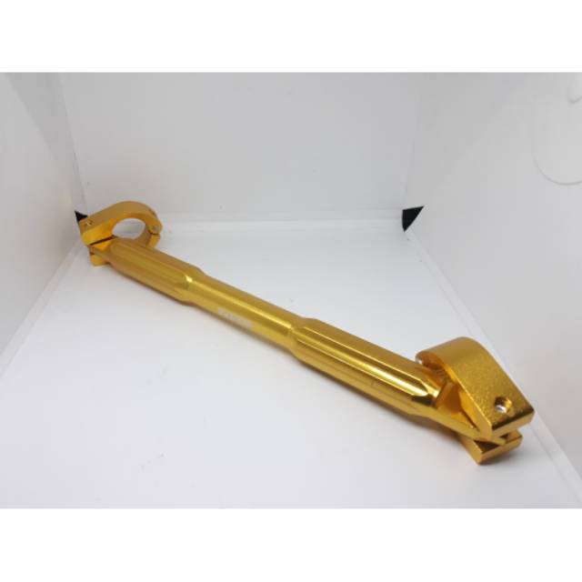 Palang stang motor cnc stabilizer stang cnc cb100 cb150 vixion klx crf rx king tiger verza glpro