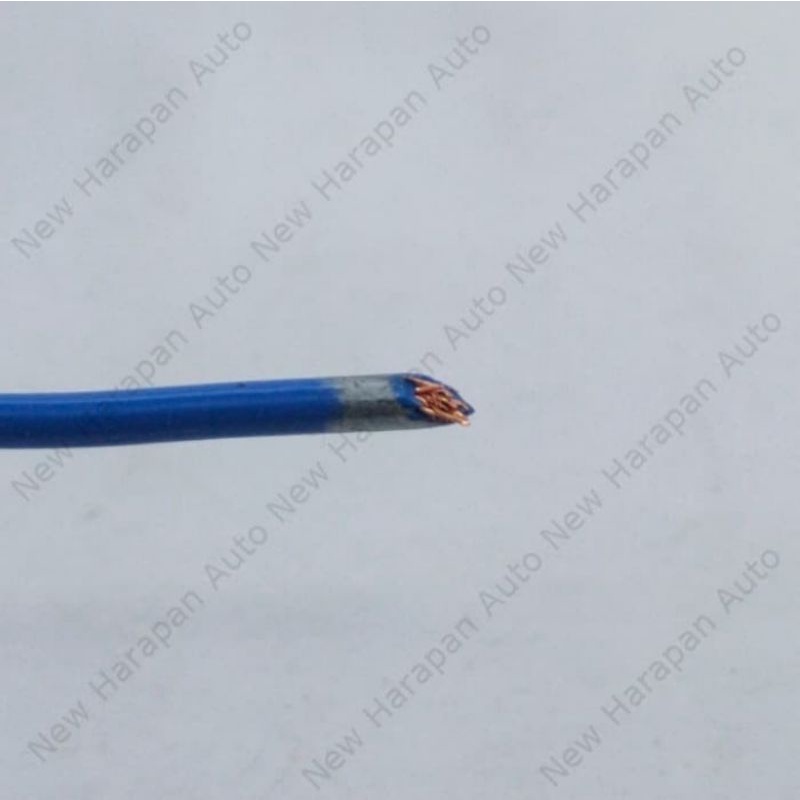 kabel 1,2mm 2m otomotif lampu motor mobil