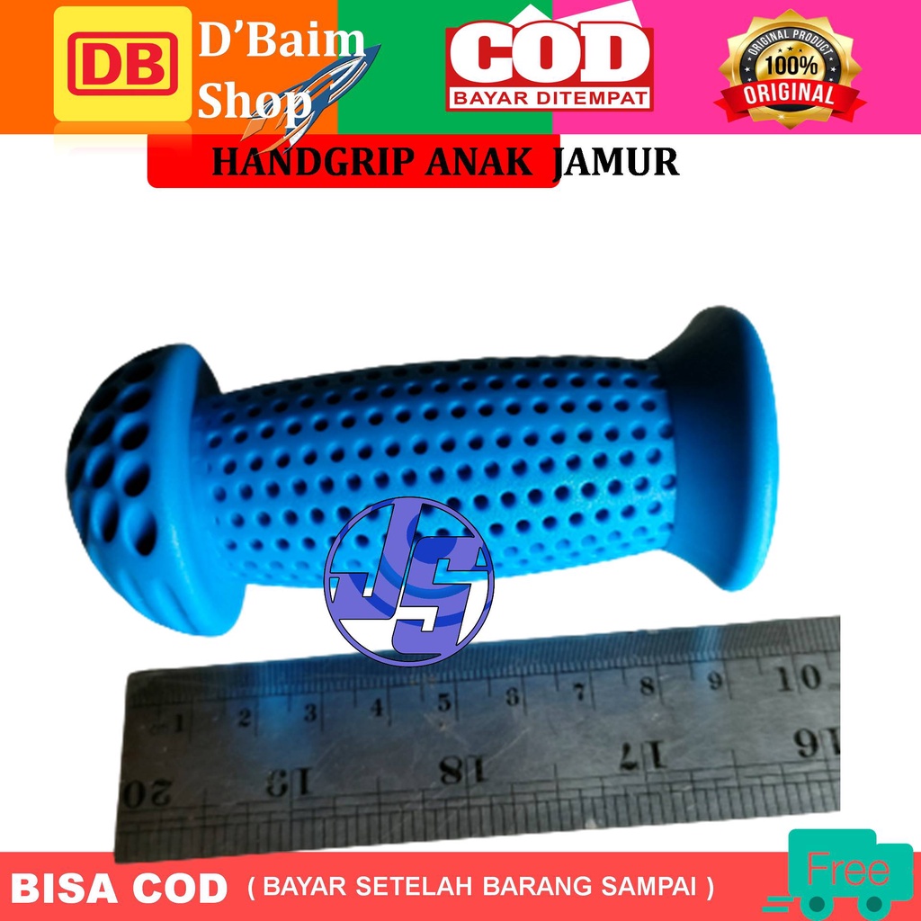 Handgrip Sepeda Atlantis Karet Stang Sepeda