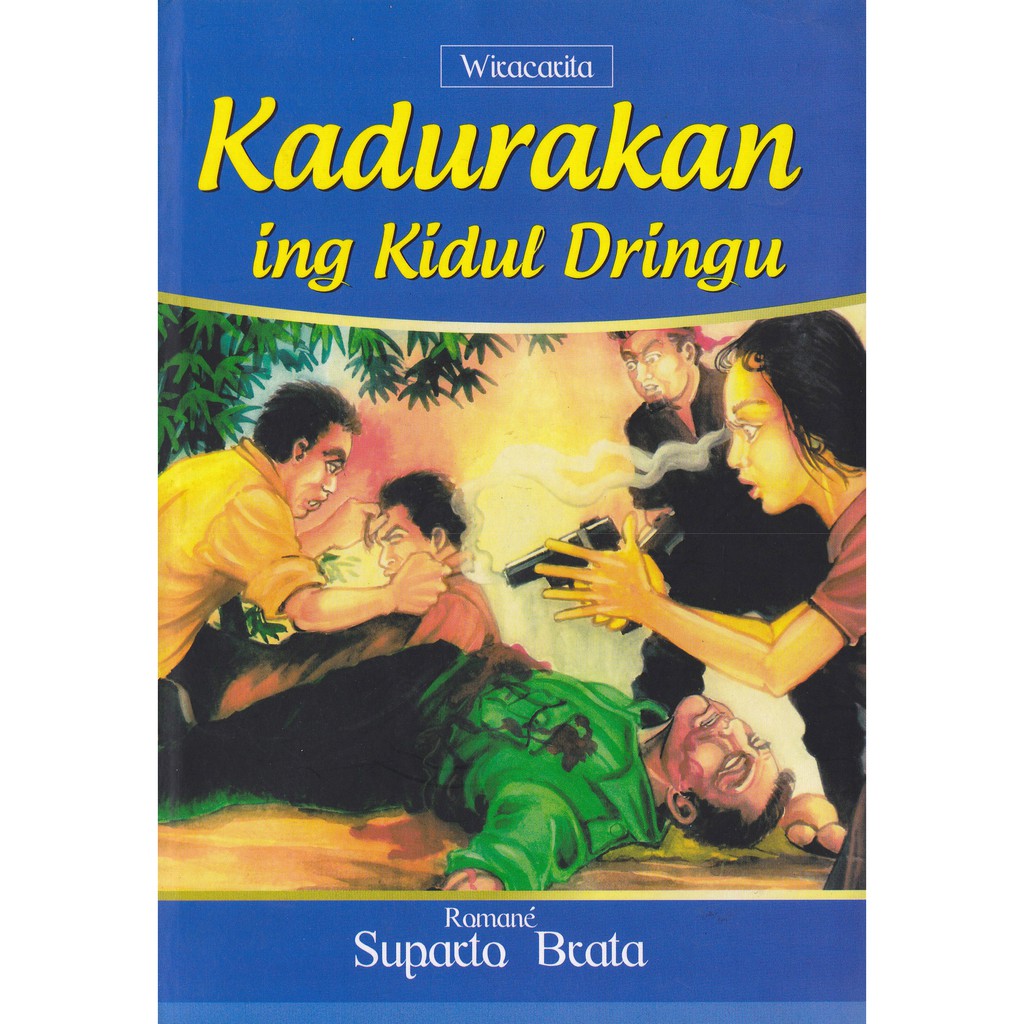 

KADURAKAN ING KIDUL DRINGU SUPARTO BRATA ""BUKU