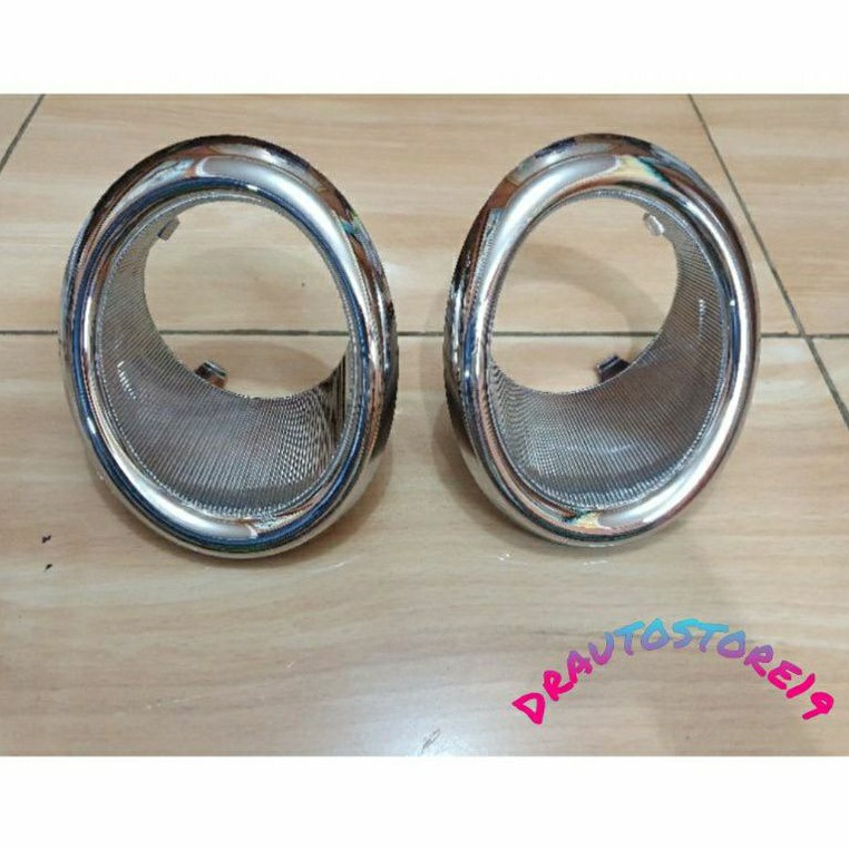 Cover/Ring Foglamp Daihatsu (Ayla 2013 - 2016)