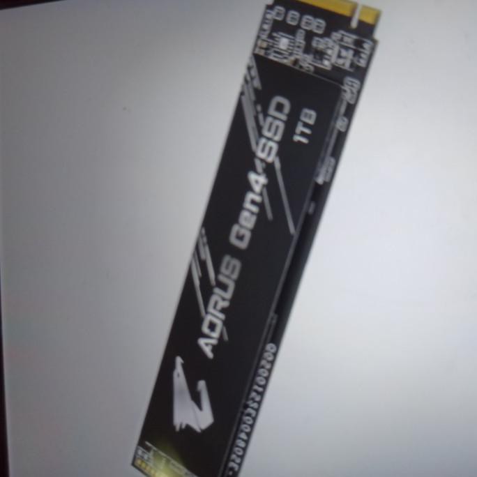 Gigabyte Ssd Nvme 1Tb Gen 4X4 Terbaru