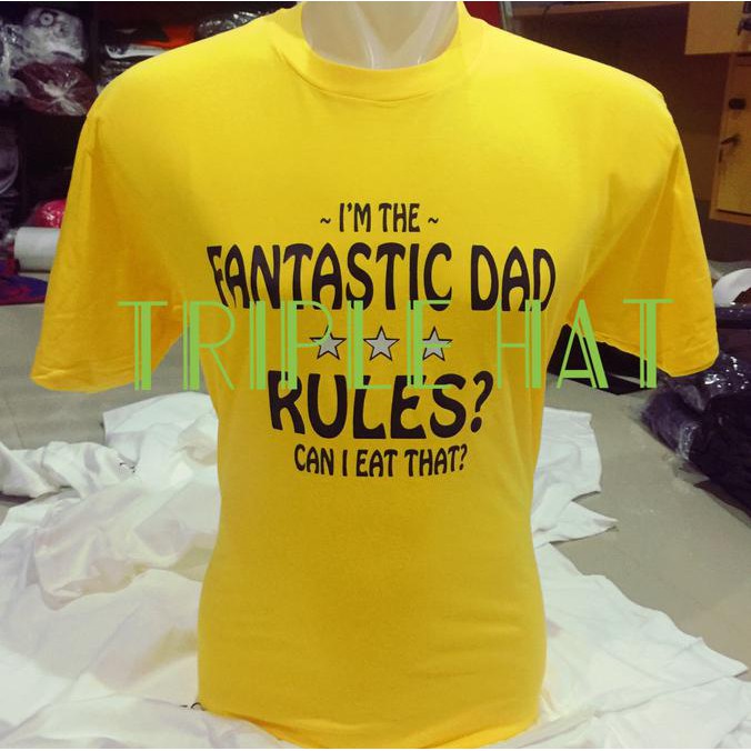 Baju Kaos Desain Sablon Bordir/Kaos Distro/Kaos Polos/Polo Shirt Custo