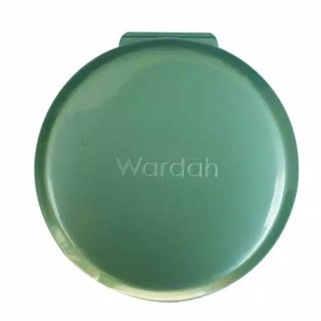 [ REFILL ] Wardah Exclusive Two Way Cake