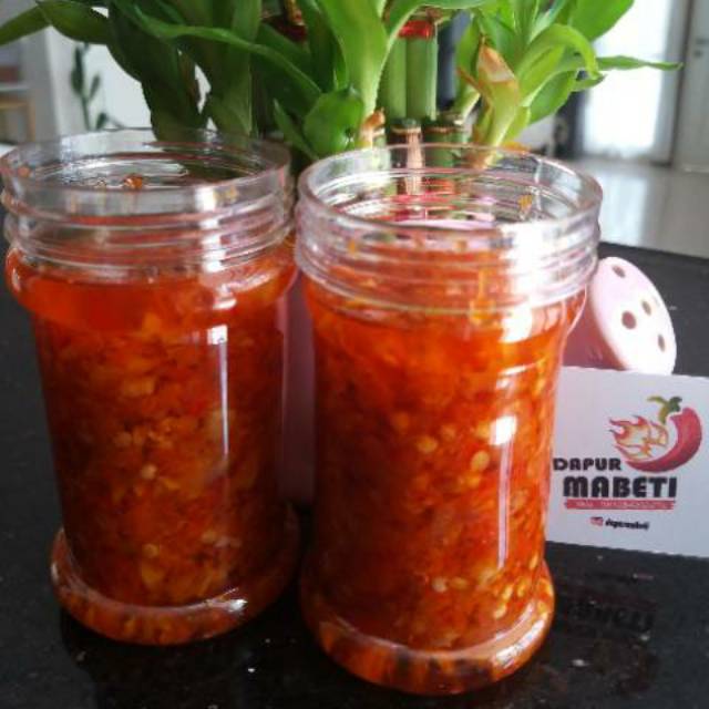 

Sambal Bawang