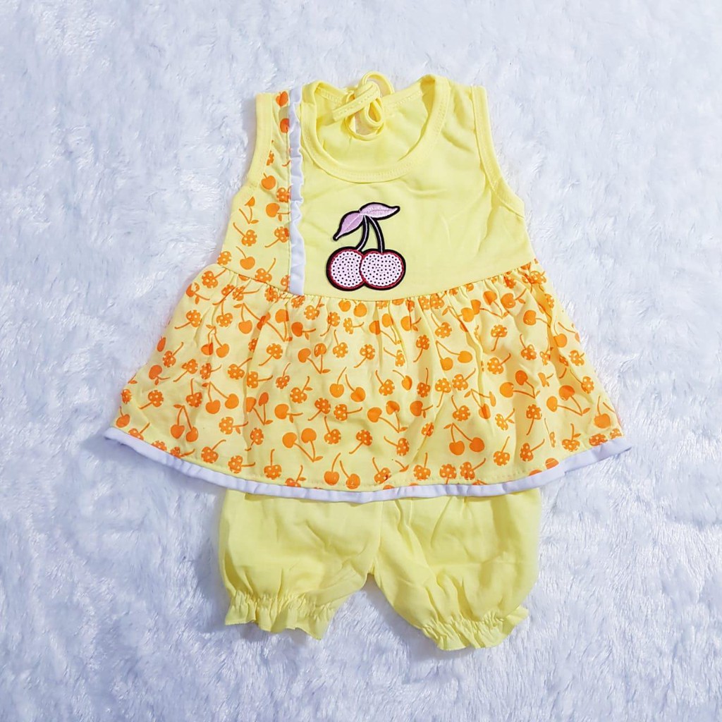 COD Bayar Ditempat Baju Baby / Baju Anak / Setelan Anak / Baby Alicia