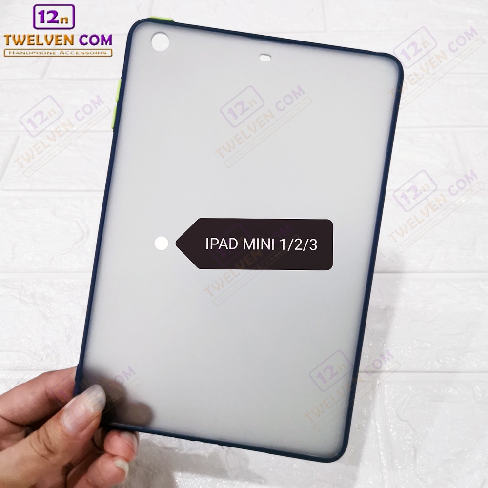 Case TABLET IPAD MINI 2 - Hardcase My Choice