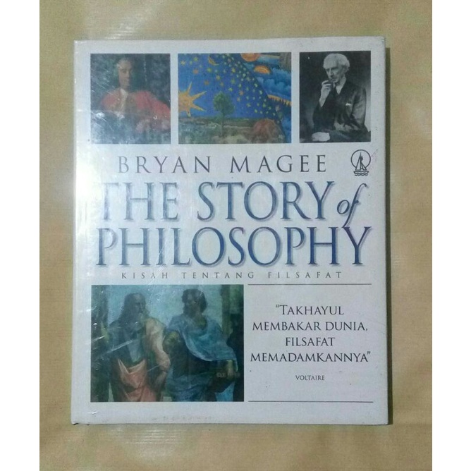 The Story of Philosophy - Kisah Tentang Filsafat - Bryan Magee
