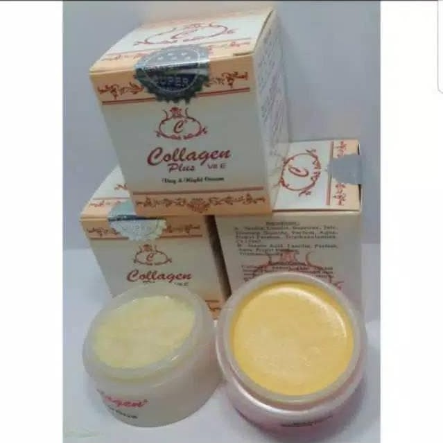 CREAM COLLAGEN ORIGINAL IMPORT / CREAM COLLAGEN MALAYSIA ORIGINAL