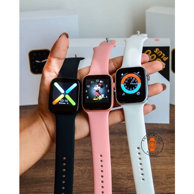 Smart Watch T500 Plus