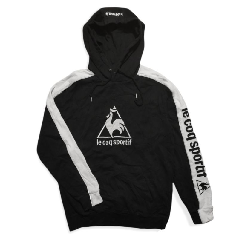 Jaket Hoodie Le coq sportif Second Original