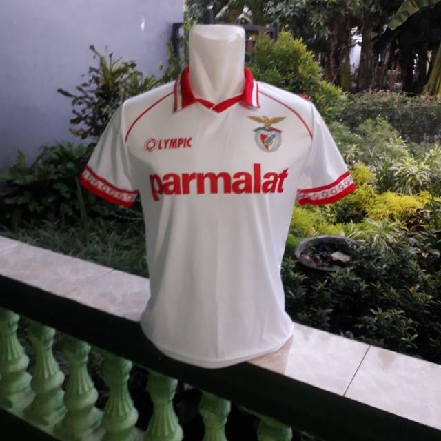 Jersey Benfica Retro Full Printing