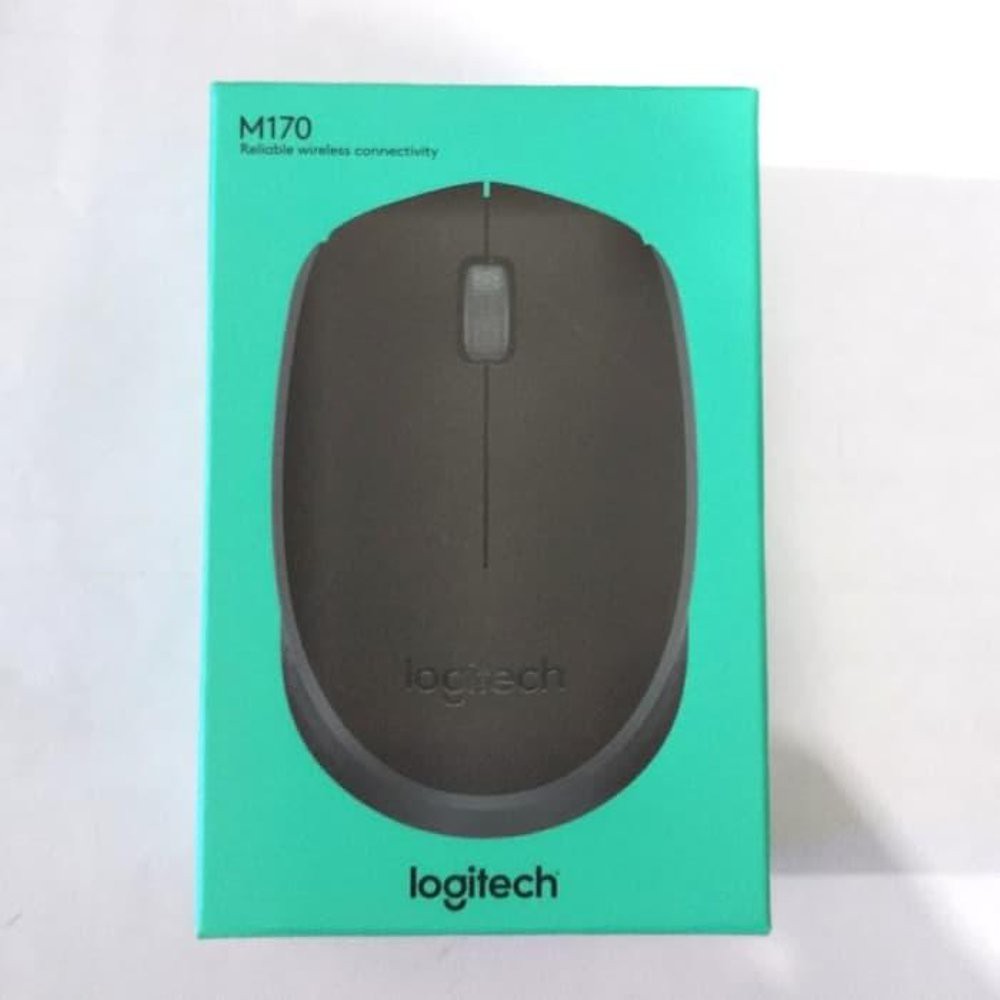 Mouse Wireless Logitech M170