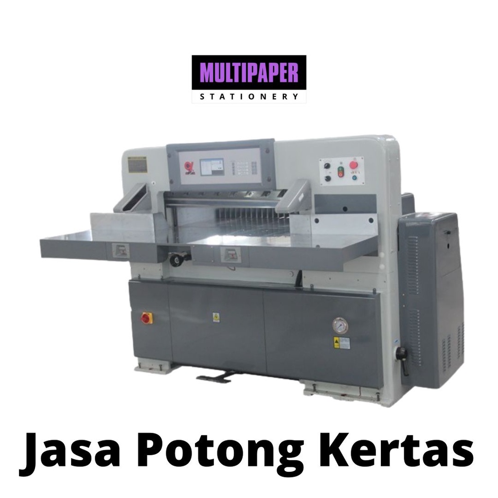 

Jasa Potong Kertas Custom ( PxL )