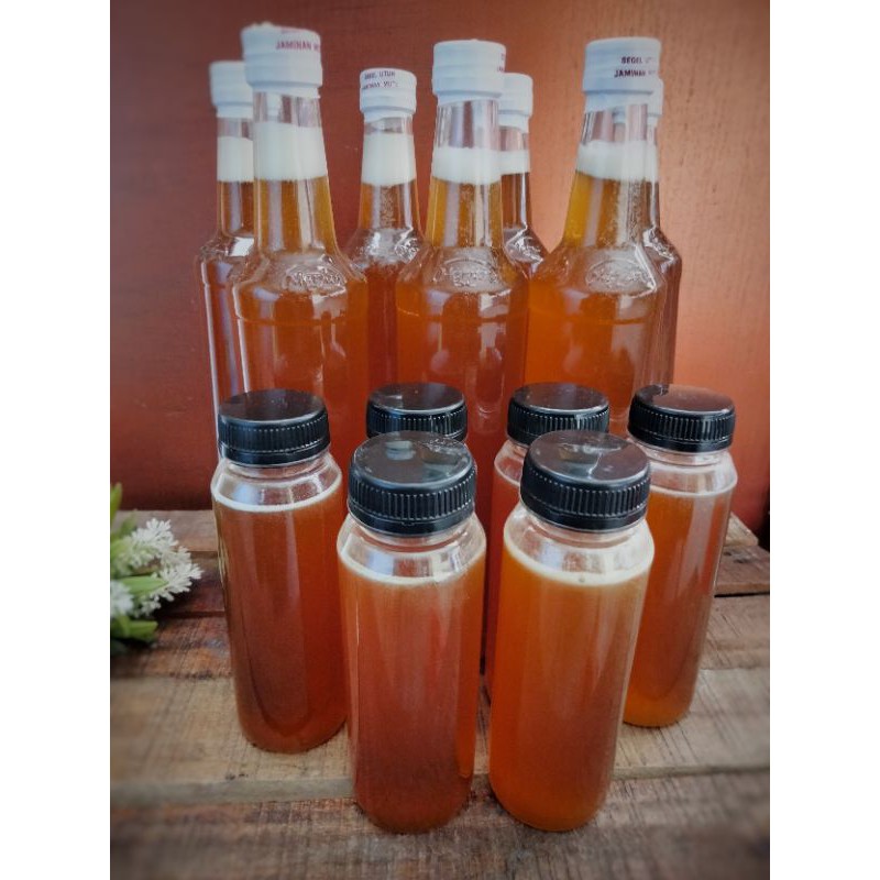 

Madu Asli Murni lebah liar